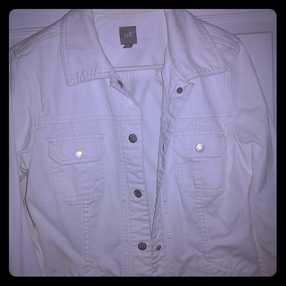 Denim jacket